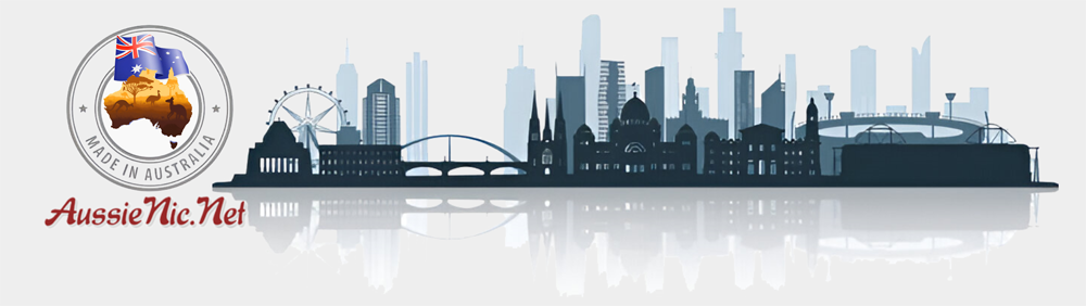Made in Australia - Gloucester Lane Logo